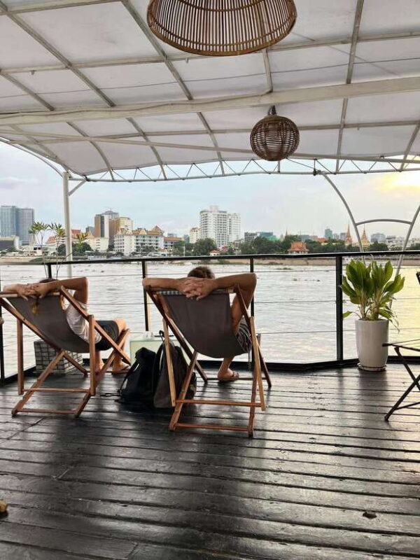 Phnom Penh: Sunset Cruise tour Enjoy and Relaxing - Frequently Asked Questions