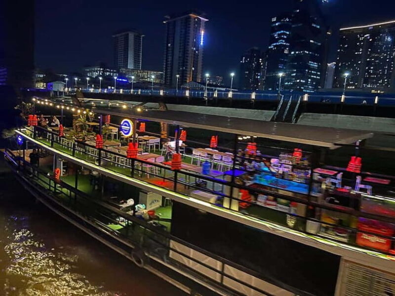 Phnom Penh: Sunset Cruise with Beer and BBQ - Discover Phnom Penh’s Serene Side with a Sunset Cruise, Beer, and BBQ