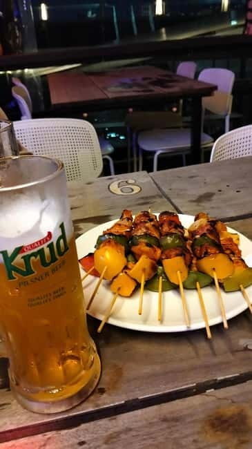 Phnom Penh: Sunset Cruise with Beer and BBQ - An In-Depth Look at the Phnom Penh Sunset Cruise Experience