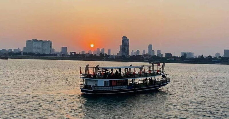 Phnom Penh: Sunset Cruise with Beer and BBQ - Who Will Love This Experience?
