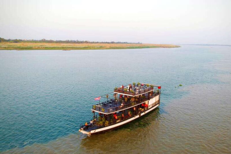 Phnom Penh: Sunset Cruise with Unlimited Beer &Fruit platter - Final Thoughts