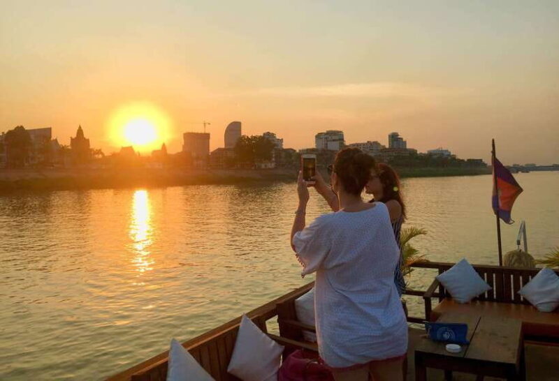 Phnom Penh: Sunset Cruise with Unlimited Beer &Fruit platter - Additional Resources