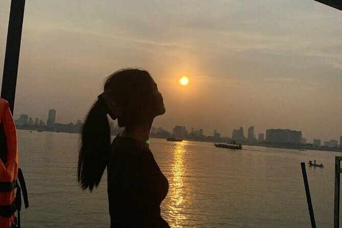 Phnom Penh: Sunset Cruise with Unlimited Beers & BBQ Buffet - A Detailed Look at the Phnom Penh Sunset Cruise