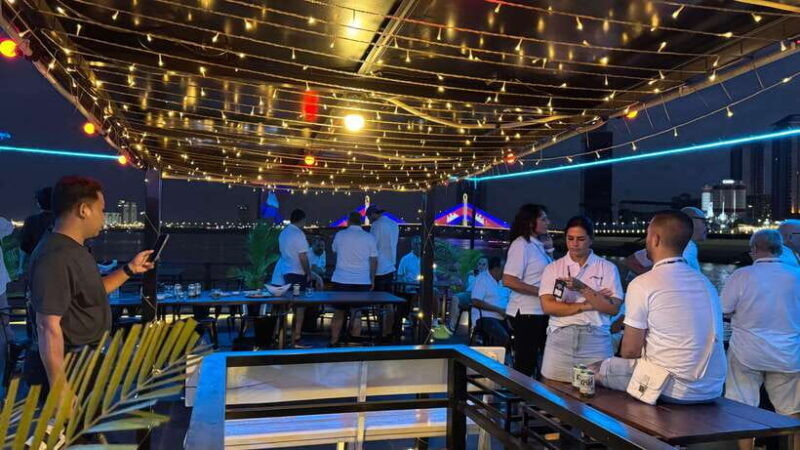 Phnom Penh: Sunset Dinner Cruise with English Speaking Guide - Frequently Asked Questions (FAQs)