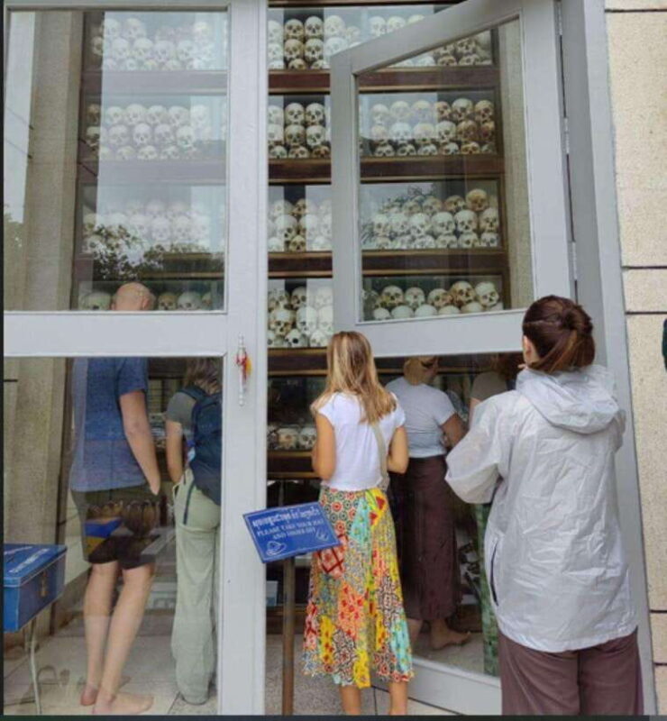 Phnom Penh: The Killing Fields & Tuol Sleng Genocide Museum - Phnom Penh: The Killing Fields & Tuol Sleng Genocide Museum – A Deeply Moving Experience