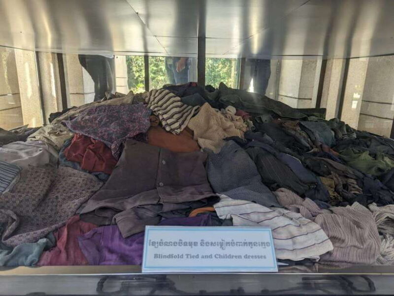 Phnom Penh: The Killing Fields & Tuol Sleng Genocide Museum - Key Points