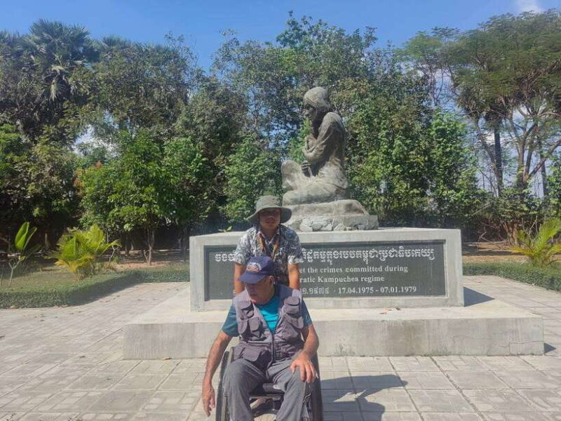 Phnom Penh: The Killing Fields & Tuol Sleng Genocide Museum - Authentic Highlights and Personal Experiences