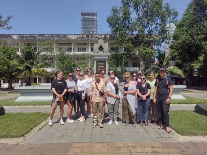 Phnom Penh: The Killing Fields & Tuol Sleng Genocide Museum - FAQ