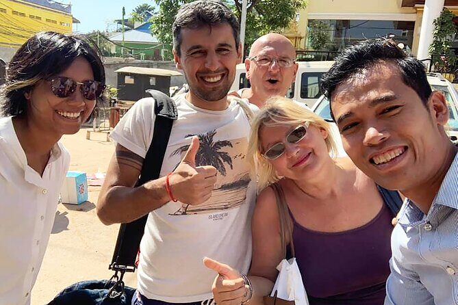 Phnom Penh To/From Koh Rong Island Private Car & Ferry Boat - The Ferry: A Swift and Scenic Crossing