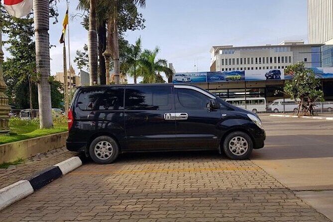 Phnom Penh To/From Siem Reap Private Car - An In-Depth Look at the Phnom Penh to Siem Reap Private Car Service