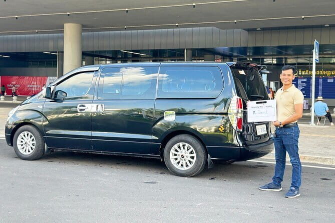 Phnom Penh: To/From Sihanouk Ville Private Car Transfer - Key Points