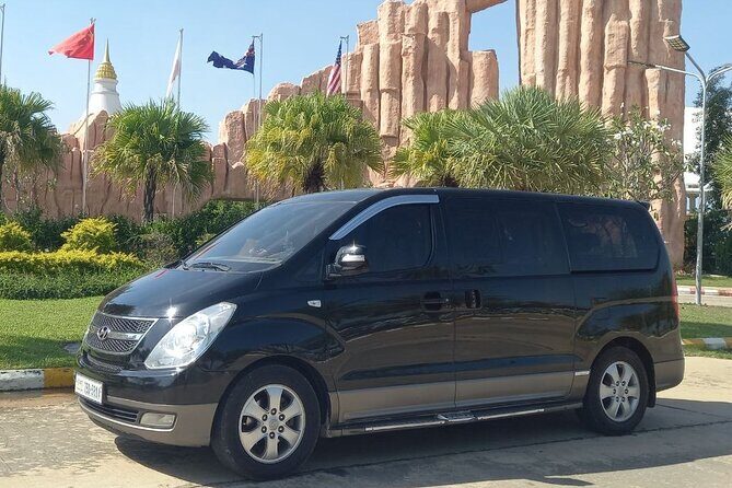 Phnom Penh to Kampot One Way Drop Off Transfer - Key Points