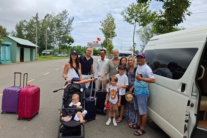 Phnom Penh to Kampot One Way Drop Off Transfer - Authentic Experiences Along the Way