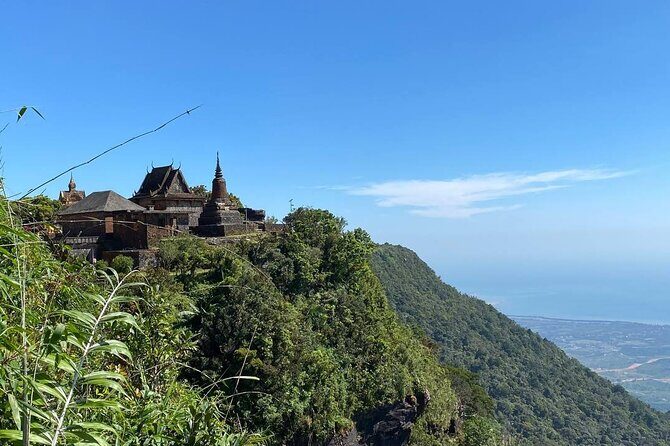 Phnom Penh to Kampot One Way Drop Off Transfer - Real Traveler Perspectives