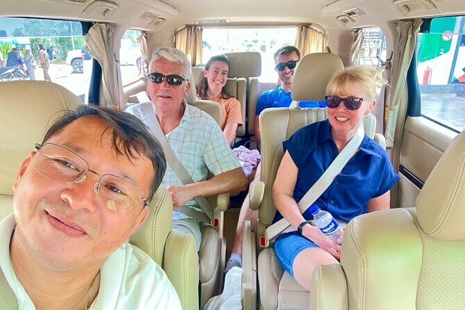 Phnom Penh to Siem Reap, Angkor Wat & Return, 2 Day Private Tour - FAQ