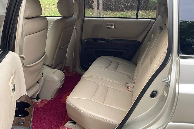 Phnom Penh to Siem Reap by private car - An In-Depth Look at the Phnom Penh to Siem Reap Private Car Experience