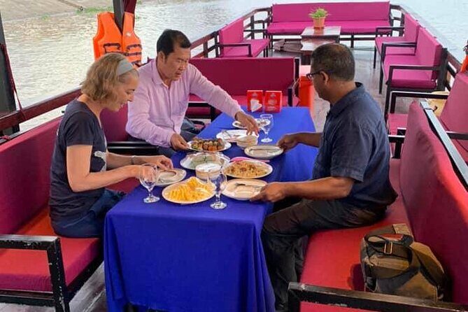 Phnom Penh to Siem Reap Cruise/road tour or Siem Reap/Phnom Penh - The Sum Up: Who Will Benefit Most?