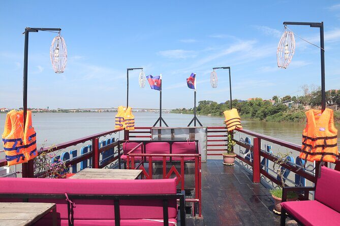 Phnom Penh to Siem Reap Cruise/road tour or Siem Reap/Phnom Penh - FAQ