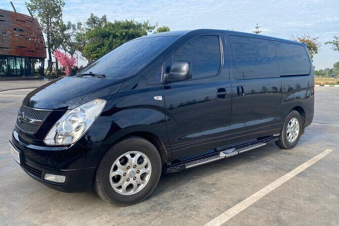 Phnom Penh To Siem Reap Private Transfer Mini-Van-Car - Exploring the Details of the Phnom Penh to Siem Reap Private Transfer