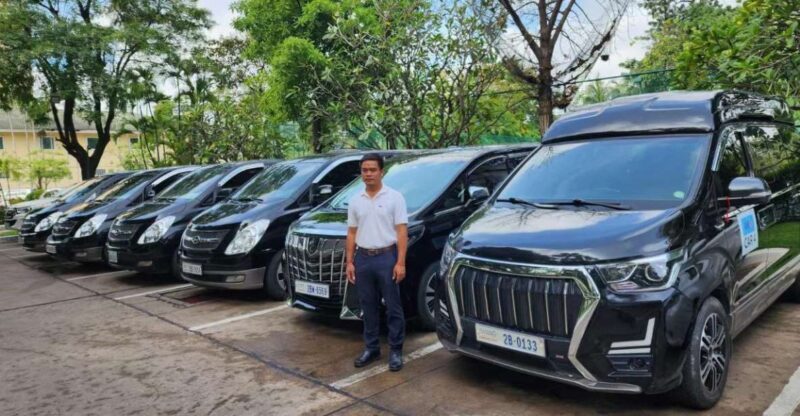 Phnom Penh to Siem Reap Through Cambodias Heartland - A Detailed Look at the Journey from Phnom Penh to Siem Reap