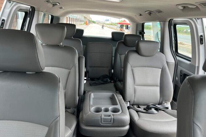 Phnom Penh to Sihanoukville by Private Car or Minivan - A Detailed Look at the Journey from Phnom Penh to Sihanoukville