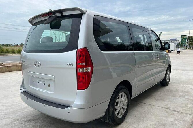 Phnom Penh to Sihanoukville by Private Car or Minivan - FAQ: Practical Questions About the Phnom Penh to Sihanoukville Private Transfer