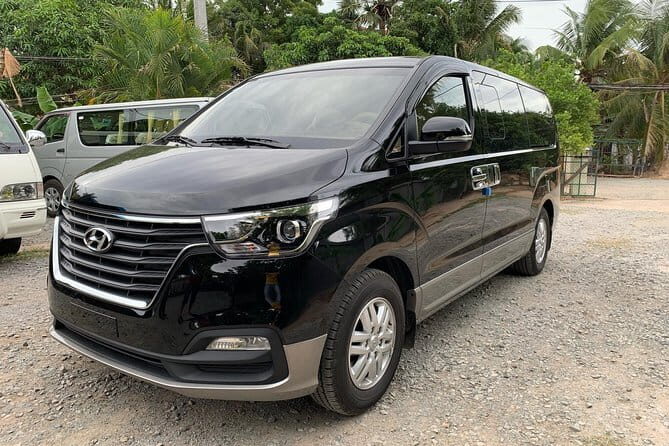 Phnom Penh to Sihanoukville by Private Car or Minivan - Frequently Asked Questions