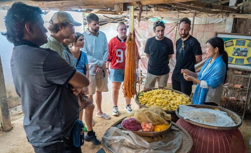 Phnom Penh to Silk Island By Tuk-Tuk with local Expert - Real Traveler Insights
