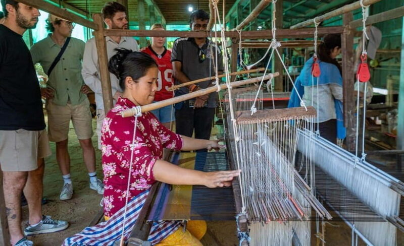 Phnom Penh to Silk Island By Tuk-Tuk with local Expert - FAQs