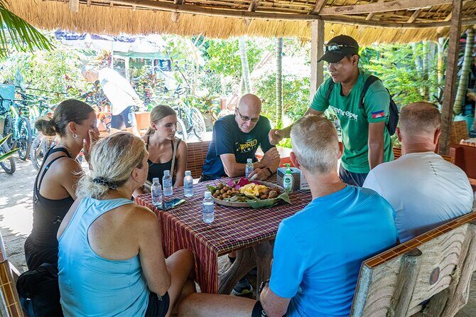 Phnom Penh to Silk Island Sunset Bike Tour/ E-Bike Available - FAQ