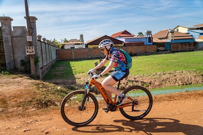 Phnom Penh to Silk Island Sunset Bike Tour/ E-Bike Available - Final Thoughts