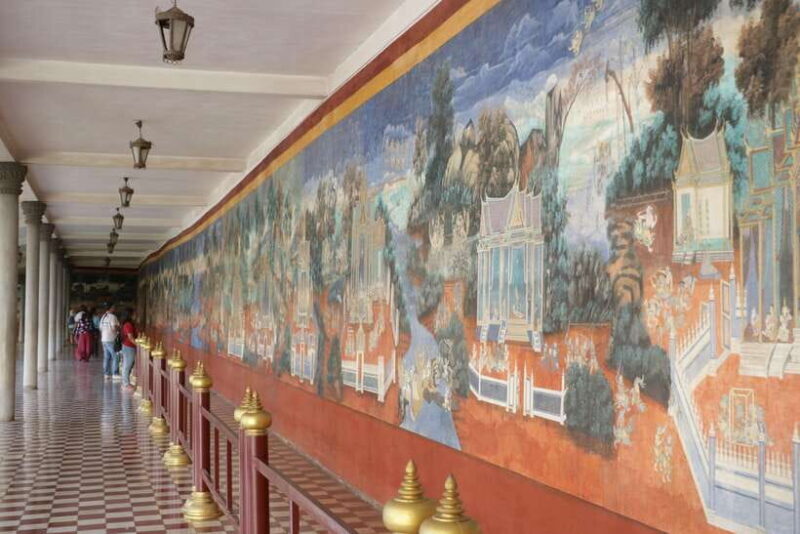 Phnom Penh Tour with English Tuk Tuk Driver - How the Experience Feels