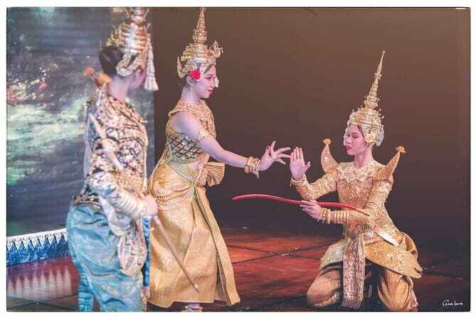 Phnom Penh Unique Evening Classical Dance Show Every Sunday - Practical Details