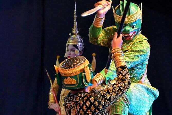 Phnom Penh Unique Evening Classical Dance Show Every Sunday - Who Should Consider This Tour?