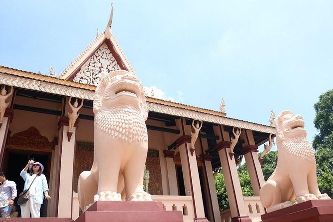 Phnom Penh Vital Discovery-Full Day Tour (Including all services) - The Sum Up
