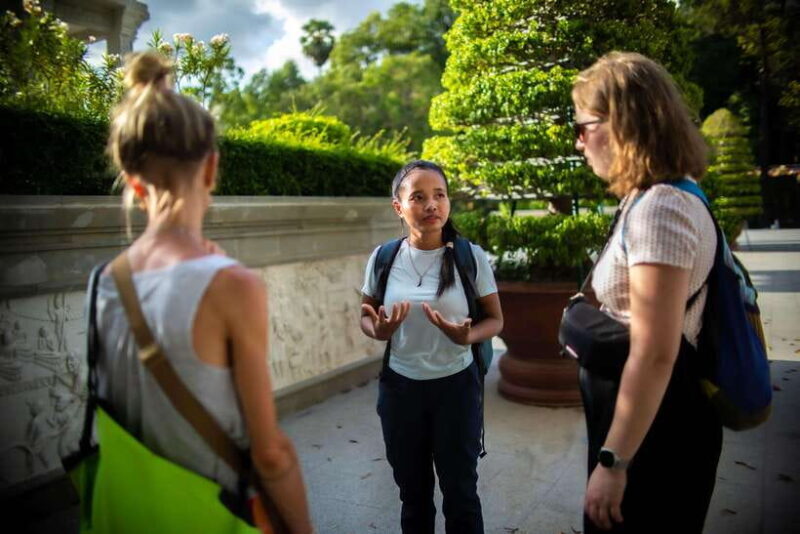 Phnom Penh: Walking Highlight City Tour - A Detailed Look at the Phnom Penh Highlight City Tour