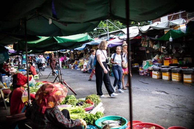 Phnom Penh: Walking Highlight City Tour - Practical Details and How to Make the Most of It