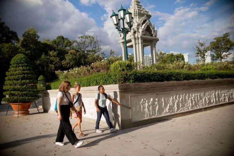 Phnom Penh: Walking Highlight City Tour - Who Will Love This Tour?