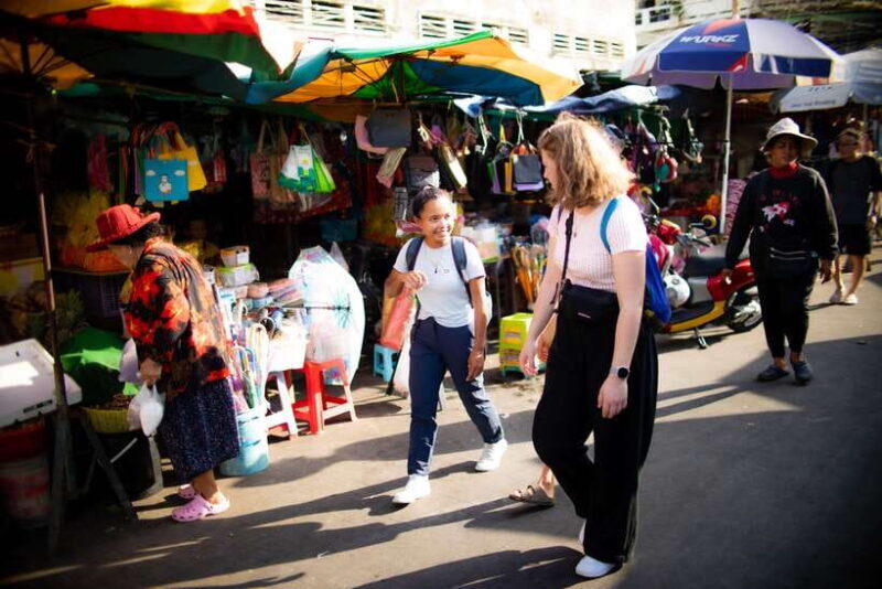 Phnom Penh: Walking Highlight City Tour - The Sum Up