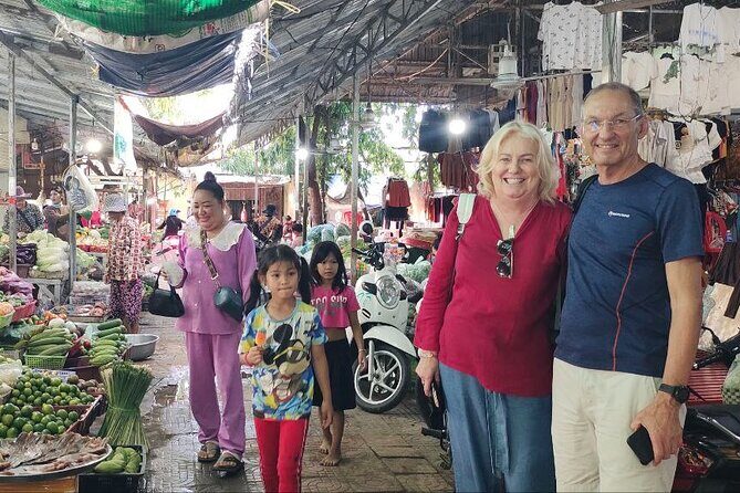 Phnom Penhs Hands-On Khmer Cooking Class in the Countryside - An In-Depth Look at the Phnom Penh Countryside Cooking Tour