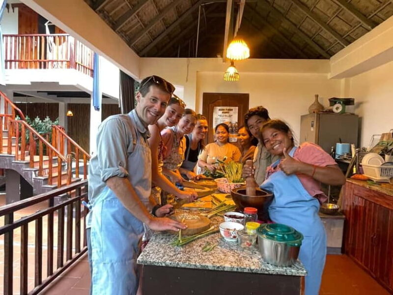 Phnom Penhs Hands-On Khmer Cooking Class in the Countryside - FAQ