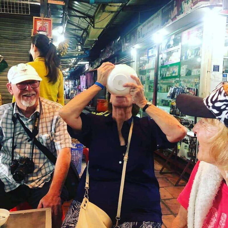 Phnom Penh's Ultimate Street Food Tour by Tuk Tuk - A Closer Look at the Tour Experience