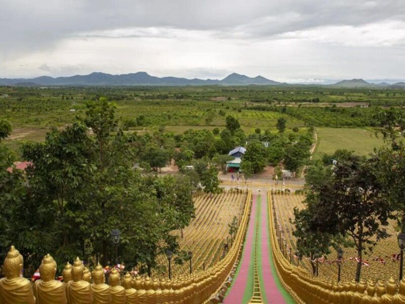 Phnom Tamao Wildlife Center & Buddha Kiri Cambodia Day Tour - The Sum Up