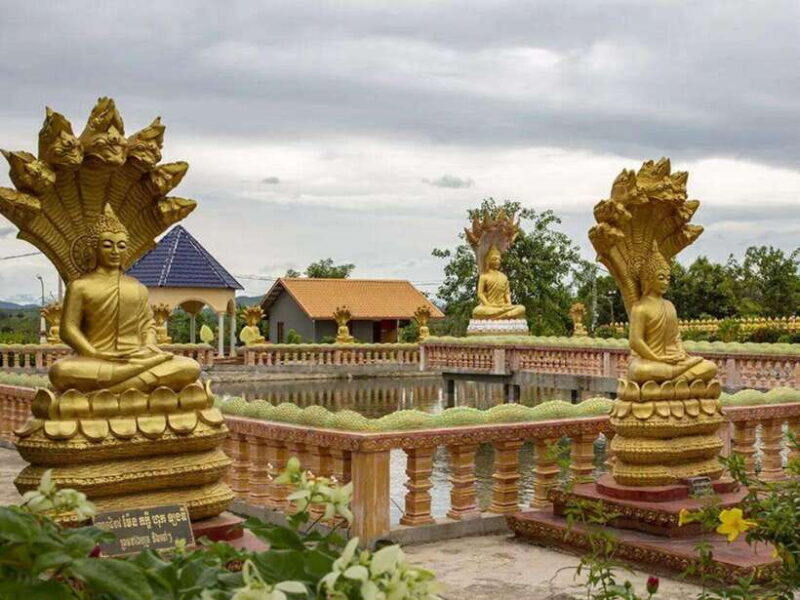 Phnom Tamao Wildlife Center & Buddha Kiri Cambodia Day Tour - FAQ