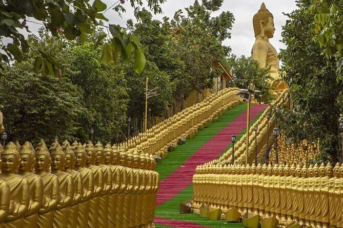 Phnom Tamoa Wildlife Rescue Center, Buddha Kiri Cambodia Day Tour - Key Points