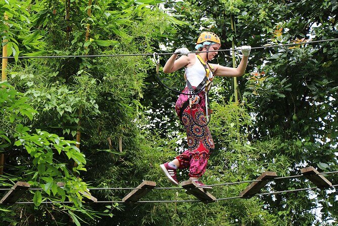Phoenix Adventure Park Zipline, High Rope Course In Chiang Mai - A Detailed Look at the Phoenix Adventure Park Experience