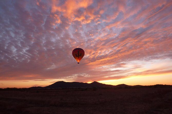 Phoenix Afternoon Hot Air Balloon Ride - What Travelers Love Most