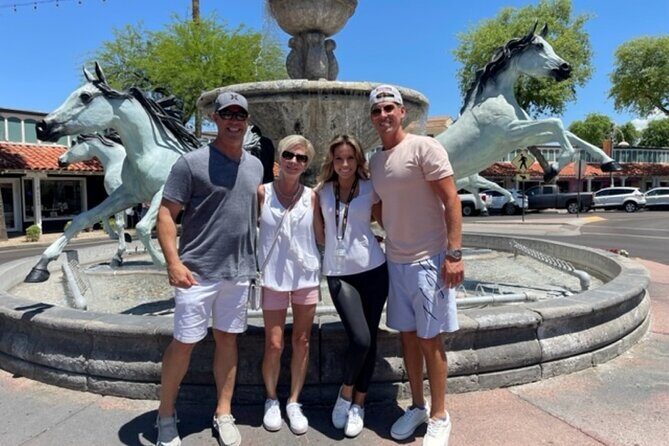 Phoenix and Scottsdale City Highlights - A Closer Look at the Tour Experience