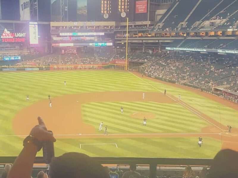 Phoenix: Arizona Diamondbacks Baseball Game Ticket - FAQ: Your Questions Answered