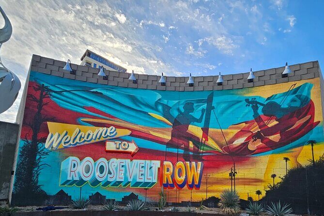 Phoenix Art Heist: Mural Mystery Exploration Game and Tour - Who Will Love This Tour?